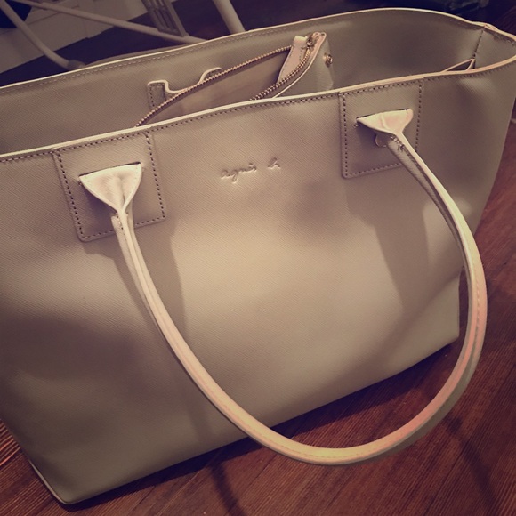 agnes b backpack 2018